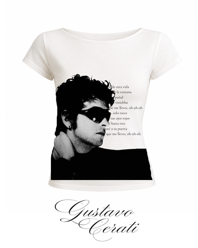 Baby tee Cerati