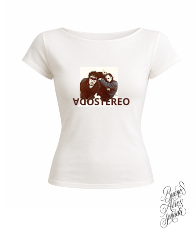 Baby tee Soda Stereo