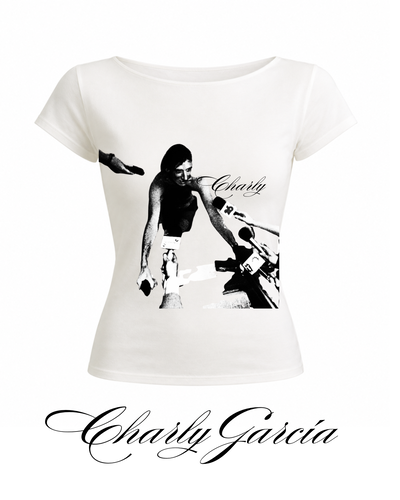 Baby tee Charly