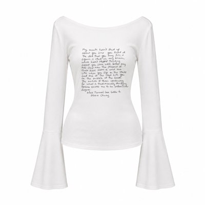 t-shirt alex to alexa chung Preventa