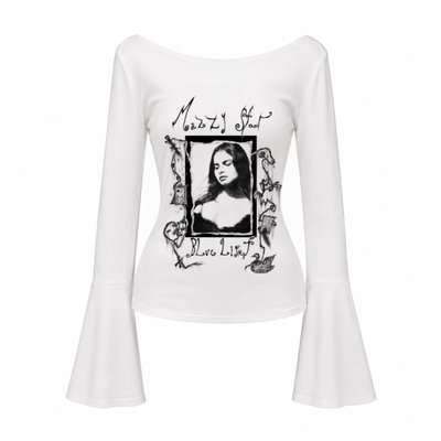 t-shirt mazzy star