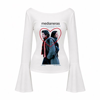 t-shirt medianeras