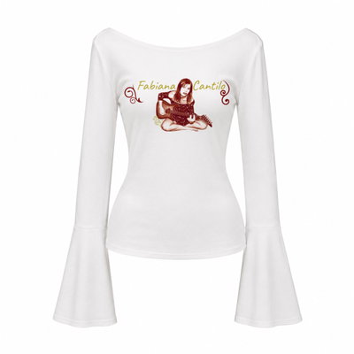 t-shirt Fabi cantilo