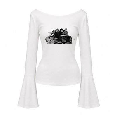t-shirt puro disfrute