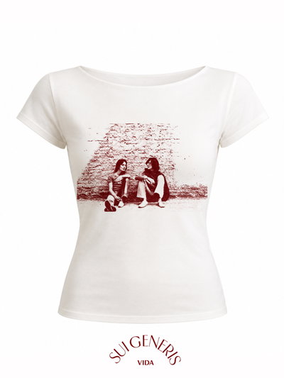 Baby tee Sui Generis