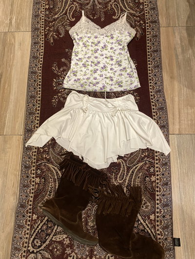 Mini skirt xs