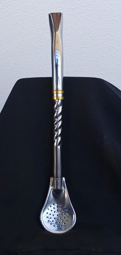 Bombilla Pico Loro