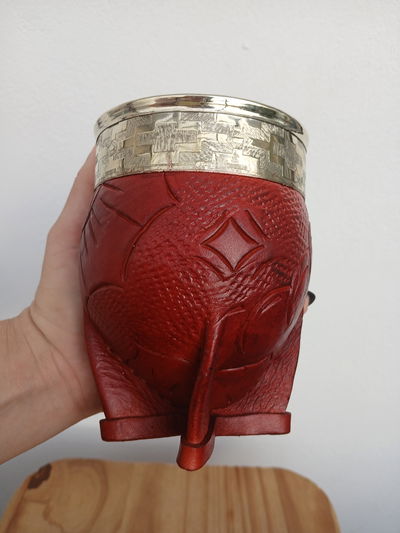 Mate Imperial Tallado