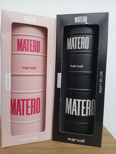 Set Matero