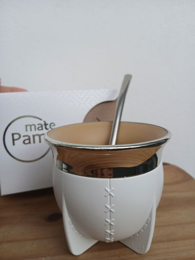 Mate Imperial boca abierta