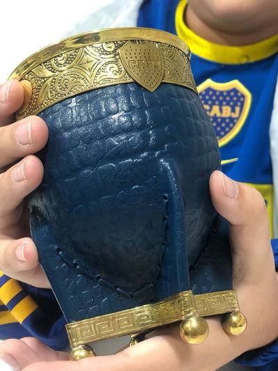 Mate Croco Boca