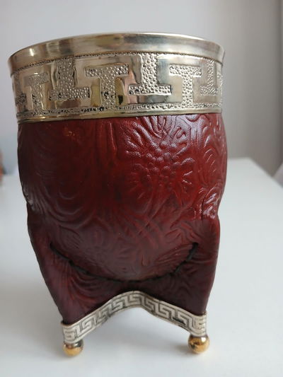 Mate Premium patitas marron