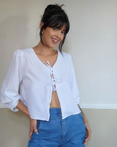 Camisola Sweetie Atada