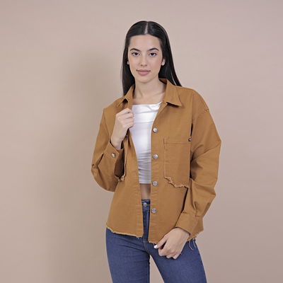 Campera Oversize 