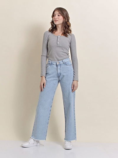 Jean Wide Leg
