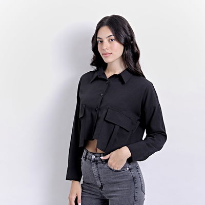 Camisa Corta Cargo