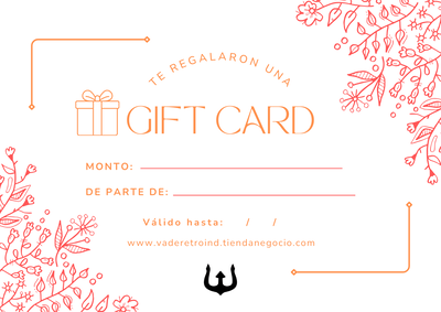 GIFT CARD VADE