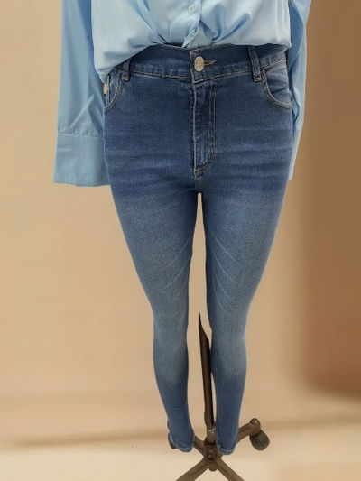 Jean Skinny Chupin NUEVO INGRESO