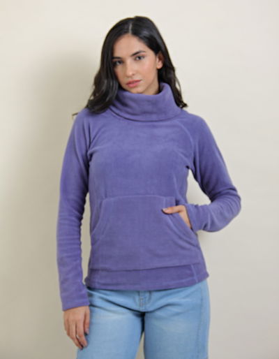 Buzo Polar Mujer