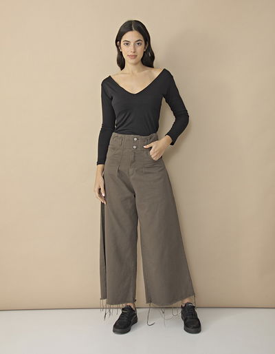 Denim Ancho Gina
