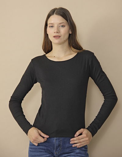 Remera básica Morley