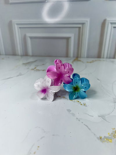 Broche flor pequeño 