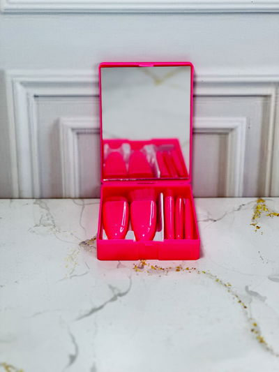 Set de brochas para maquillaje