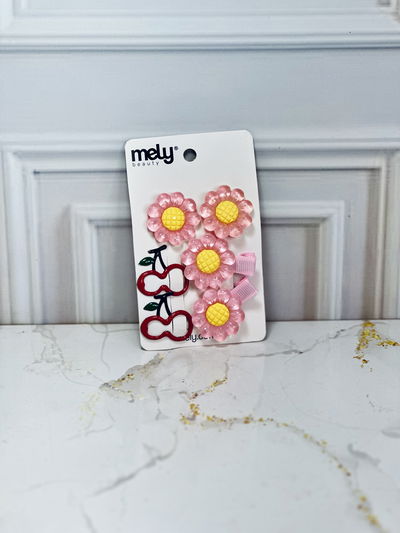 Hebillas para pelo mely