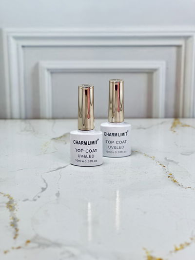 Top coat charm limit