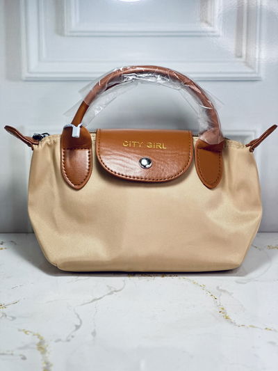 Mini cartera city girl