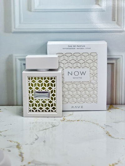 Perfume now white 100ml