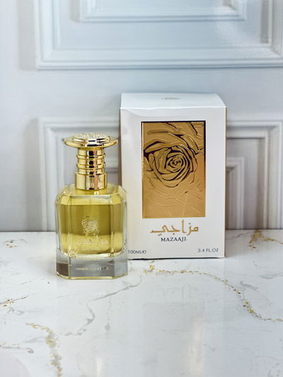 Perfume mazaaji 100ml