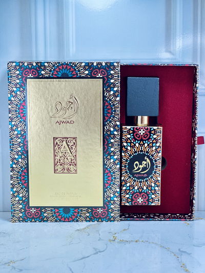 Perfume ajwad 60ml