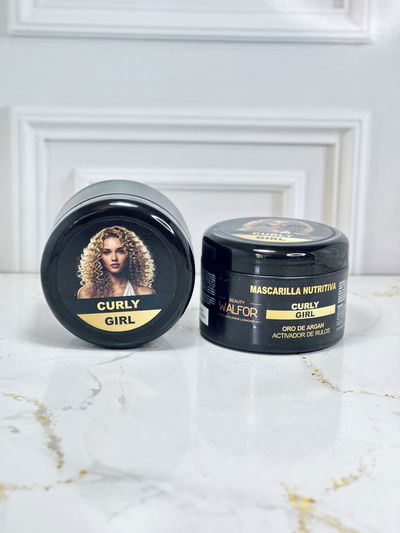 Tratamiento nutritivo curly girl