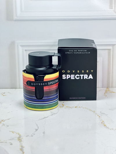 Perfume odyssey spectra 100ml