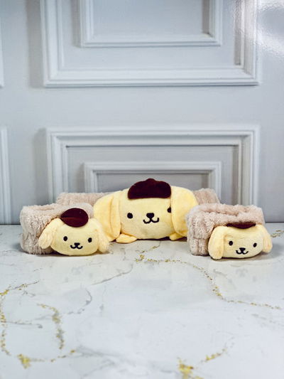 Vincha + muñequeras