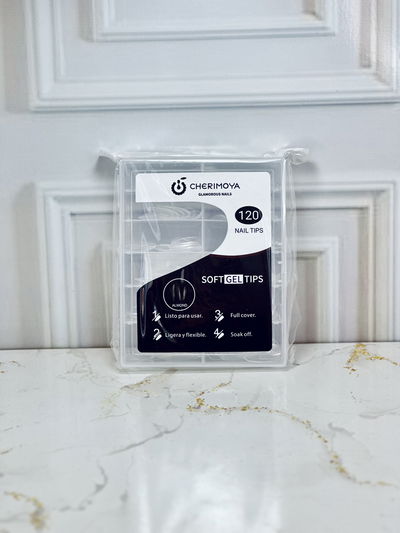 Tips almendra cherimoya