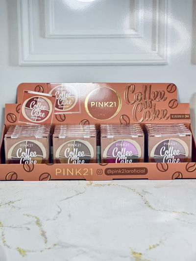 Sombra para ojos pink 21