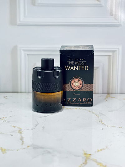 Perfume azzaro the most wanted 100ml