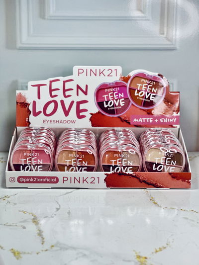 Sombra para ojos pink 21