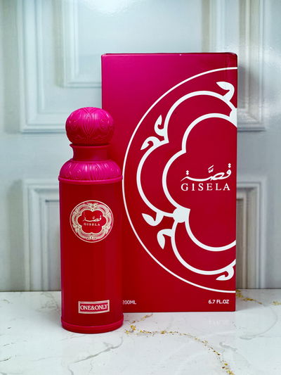 Perfume gisela one&only 200ml