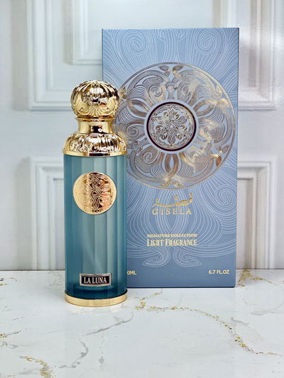 Perfume gisela la luna 200ml