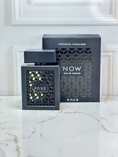 Perfume rave now 100ml