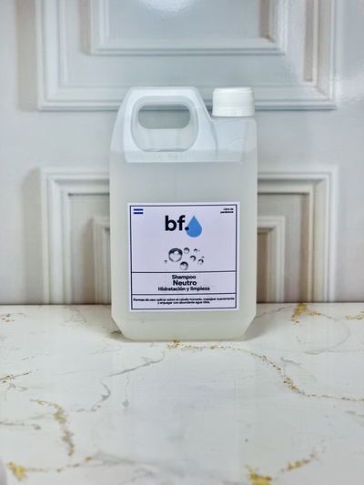 Shampoo neutro bf