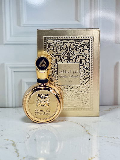 Perfume fakhar lattafa dorado 100ml