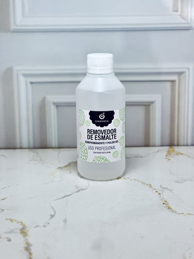 Removedor de esmalte cherimoya 250ml