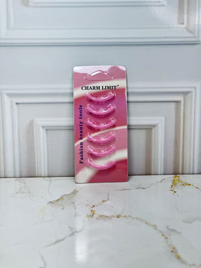 Repuesto de arquedor de pestañas charm limit