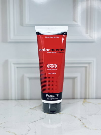 Shampoo cremoso neutro fidelite 230ml