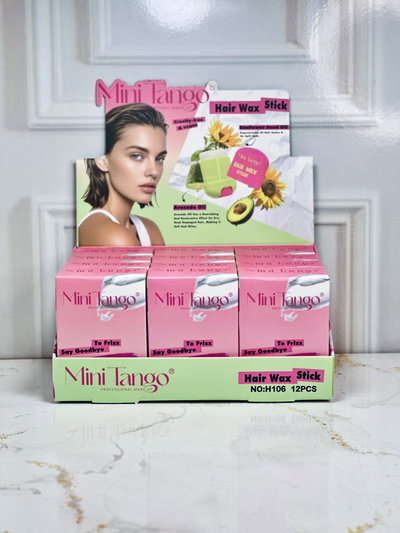 Cera para cabello mini tango 