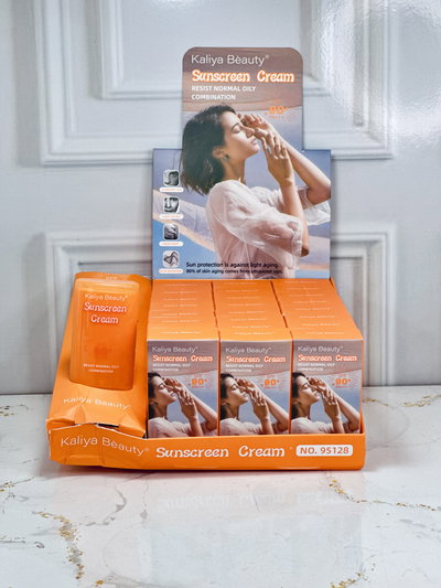 Protector solar spf90 kaliya beauty 15g